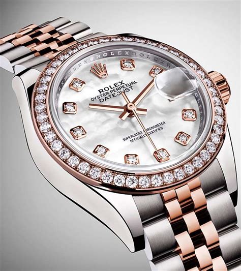 what is the best rolex for a lady